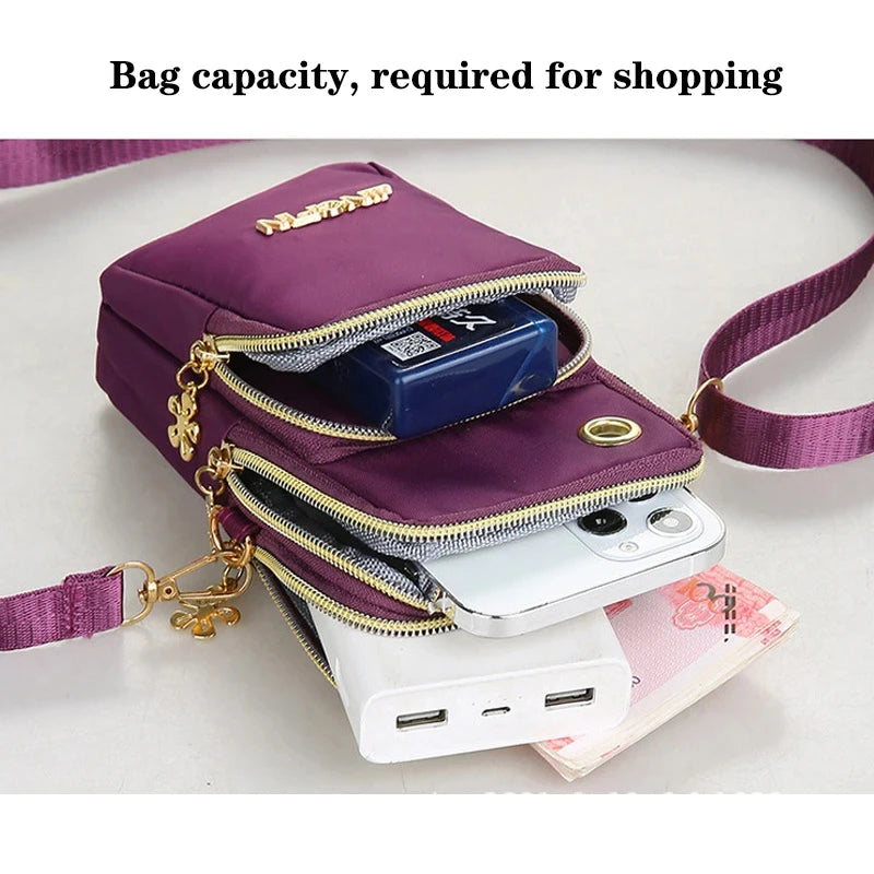 FREE SHIPPING/ 2024  Women Shoulder Bag  Crossbody Bags Fashion Wallet Aesthetic Bags