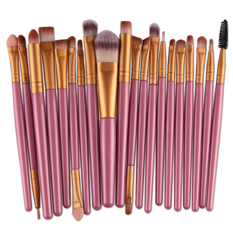  Makeup Brush Set 