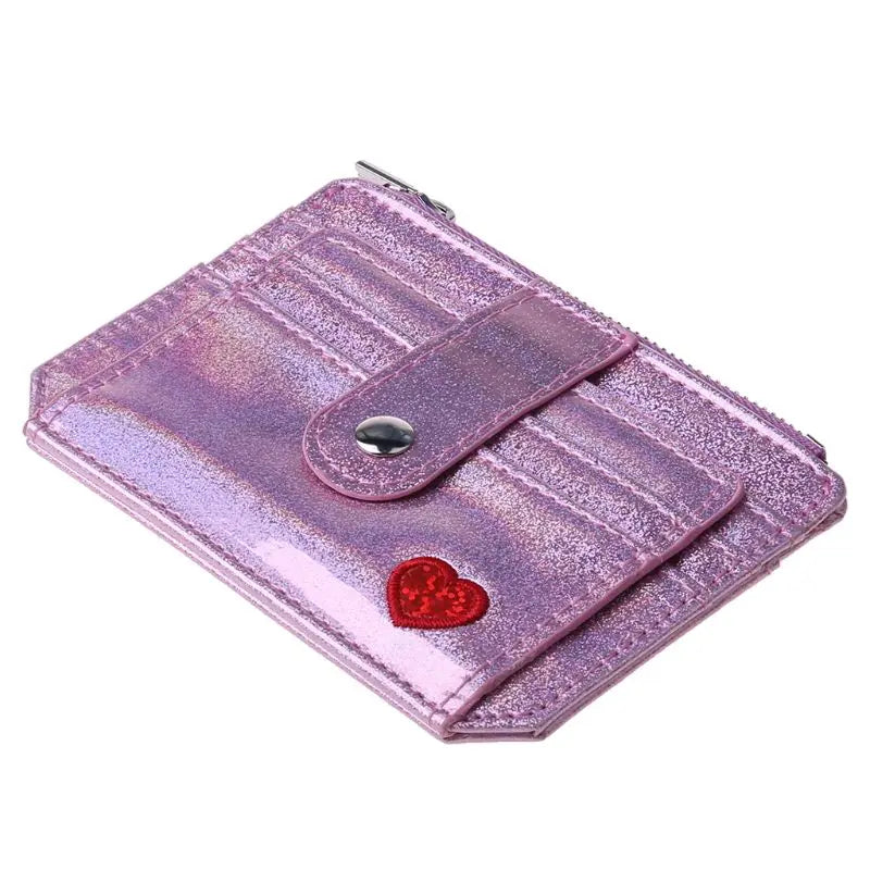 FREE SHIPPING/ 2024  Wallet Money Credit Card Holder Pocket