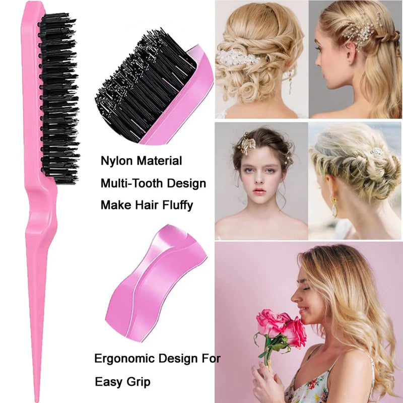  Hair Styling Comb Set 