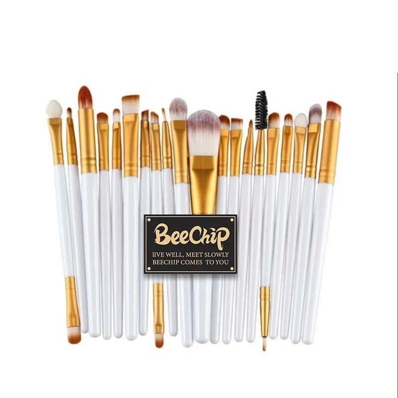  Makeup Brush Set 