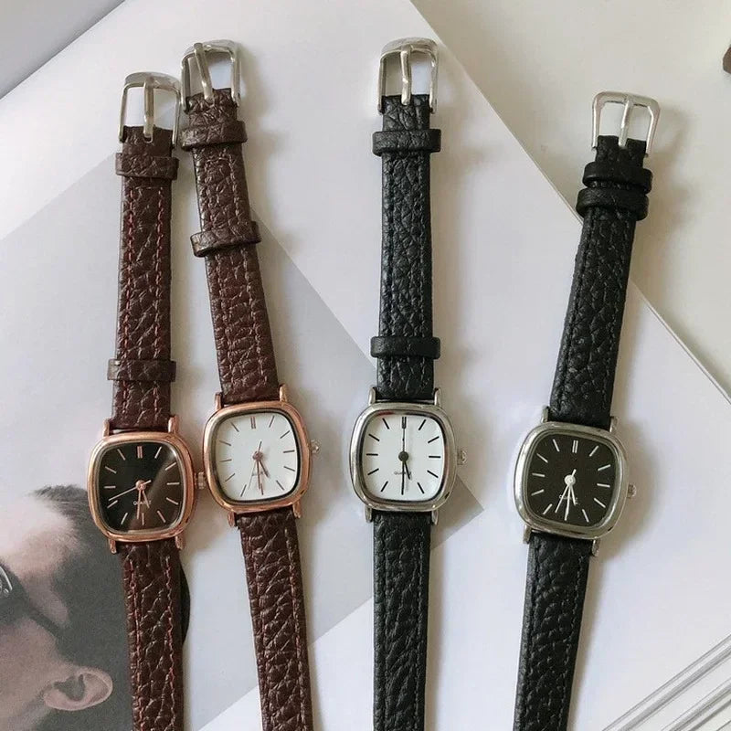 FREE SHIPPING /High Quality Ladies Casual Bracelet Watches Women's Simple Vintage