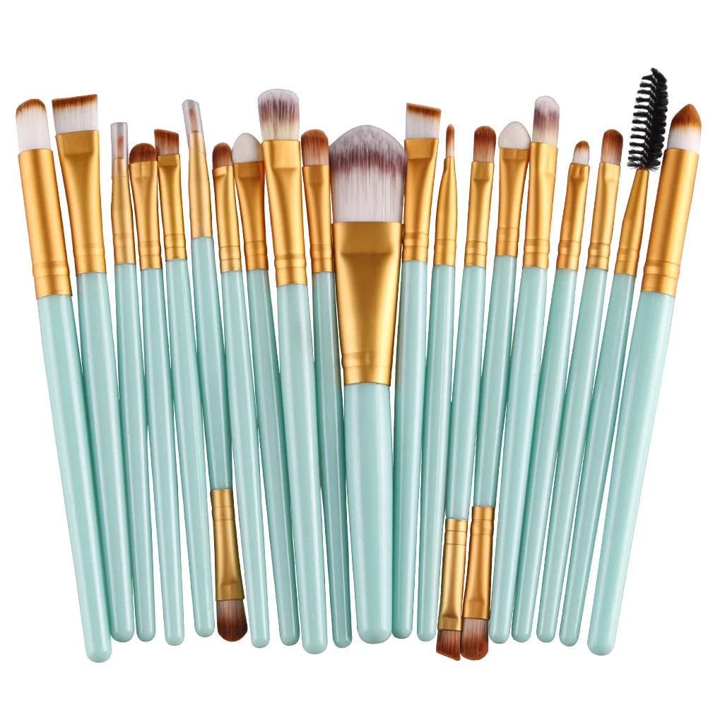  Makeup Brush Set 