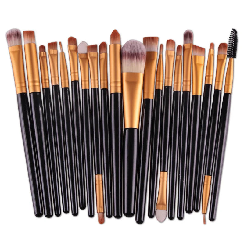  Makeup Brush Set 