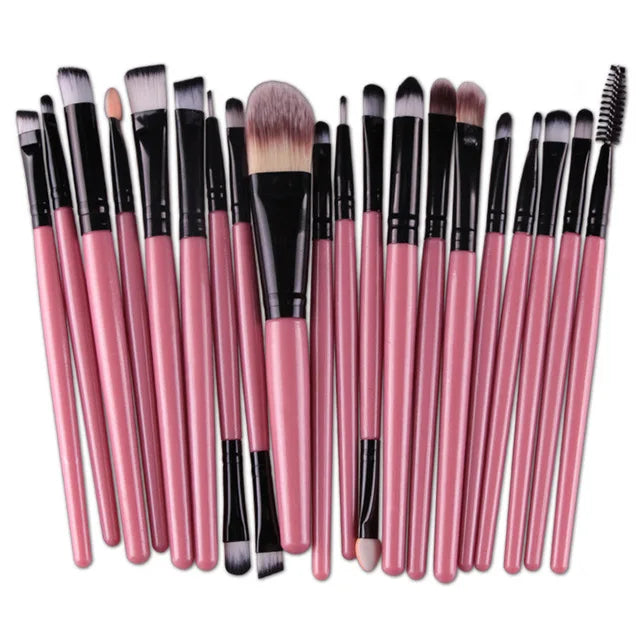  Makeup Brush Set 