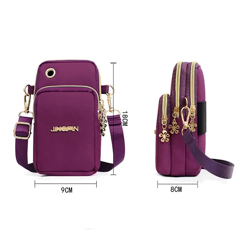 FREE SHIPPING/ 2024  Women Shoulder Bag  Crossbody Bags Fashion Wallet Aesthetic Bags