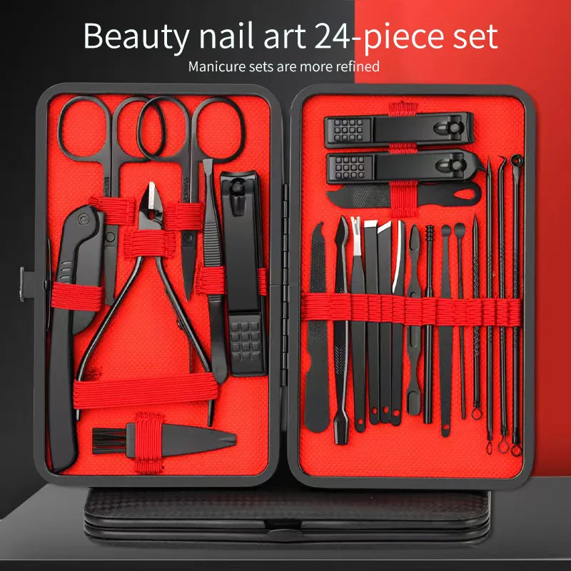 FREE SHIPPING/ 2024 Nail Clipper Set Set Convenient Beauty Tools