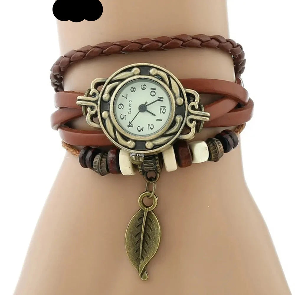 FREE SHIPPING/ Elegant Fashion Ladies Dress Watches Vintage Wristwatches for Women