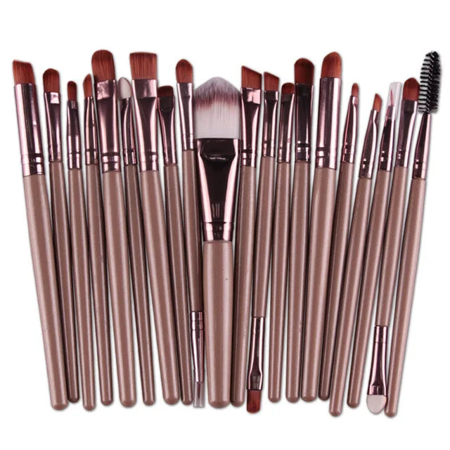  Makeup Brush Set 