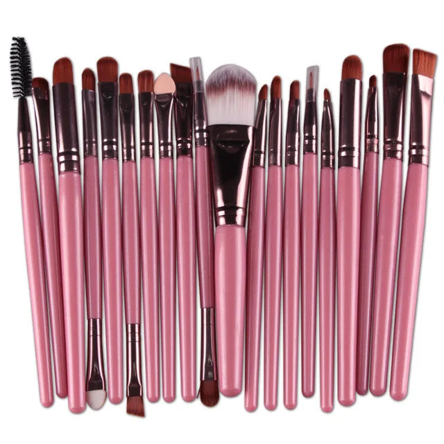  Makeup Brush Set 