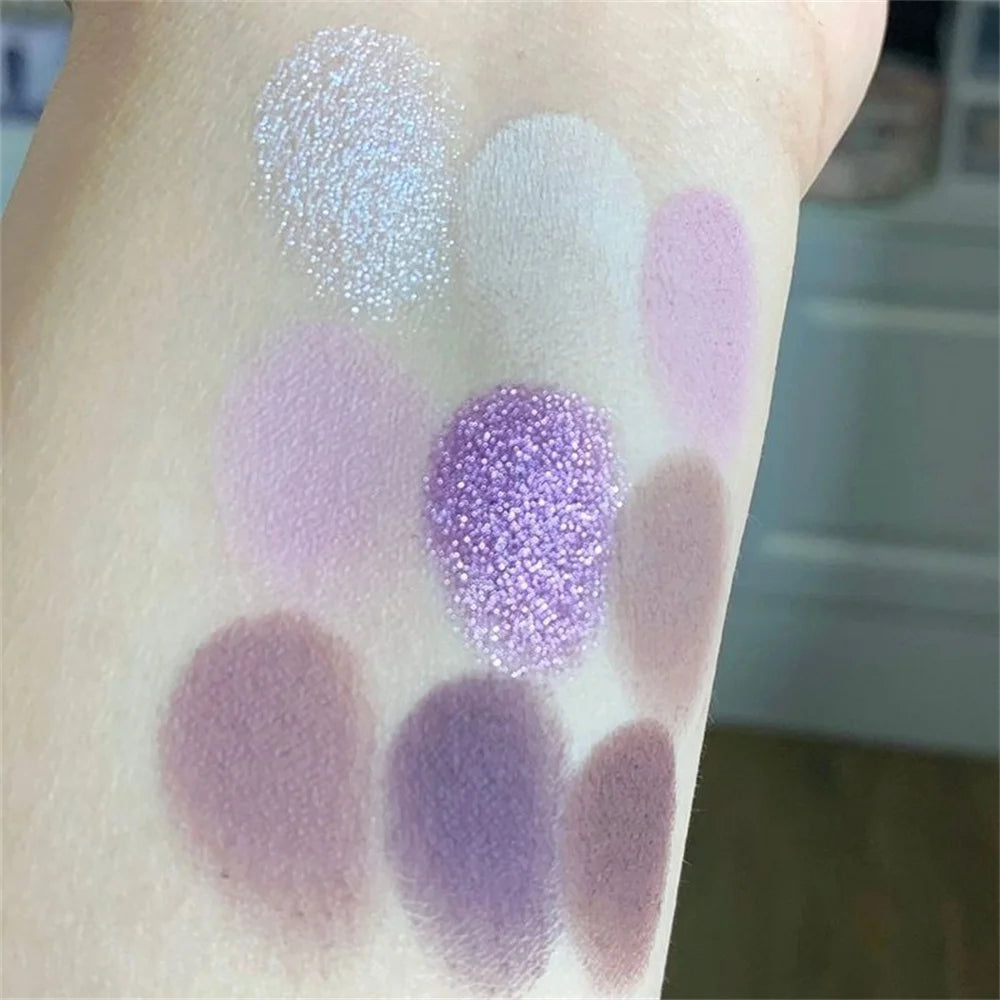  Glitter Eyeshadow Palette 