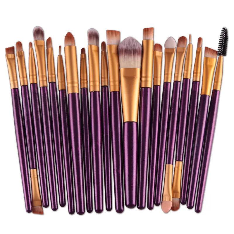  Makeup Brush Set 