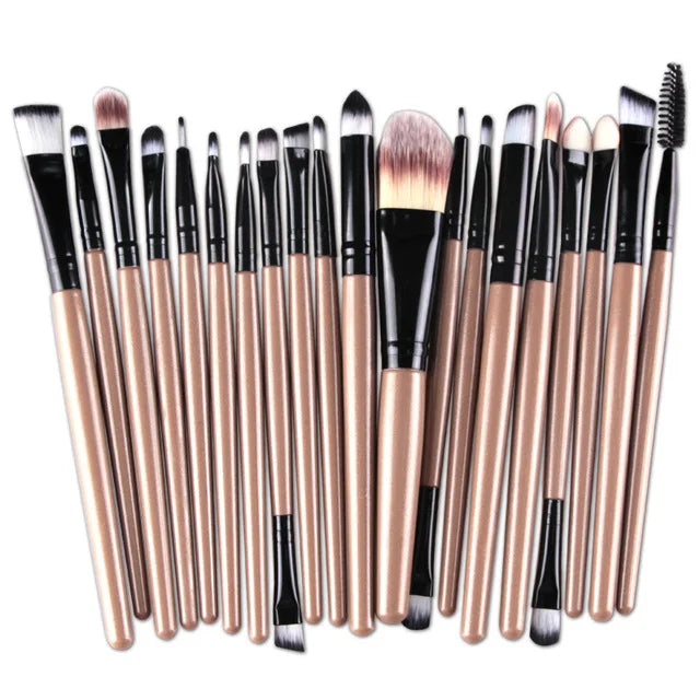  Makeup Brush Set 