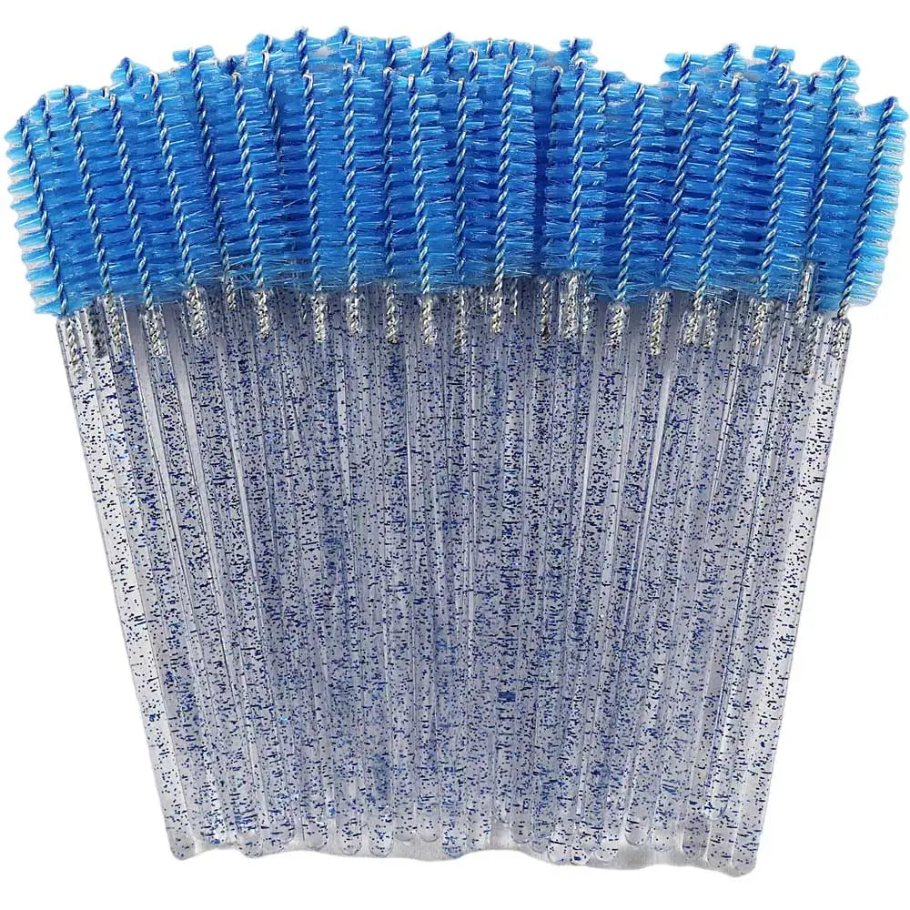 Disposable Crystal Eyelashes Brush 