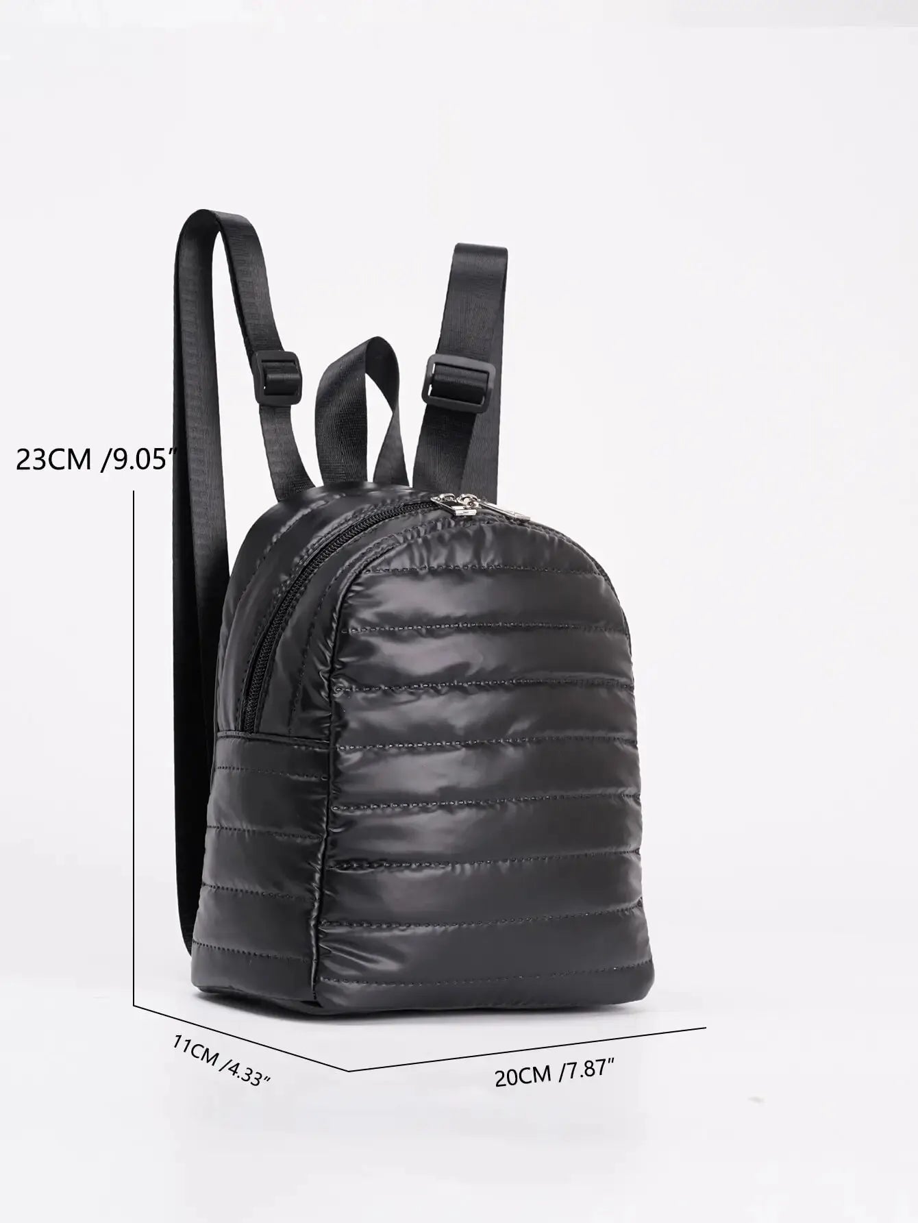 FREE SHIPPING/  Fashionable And Simple Soft Texture Women's Backpack Travel Backpack Suitable