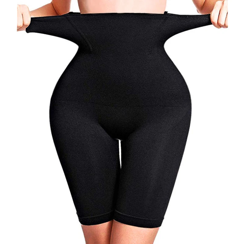 High Waist Flat Angle Shaper Pants