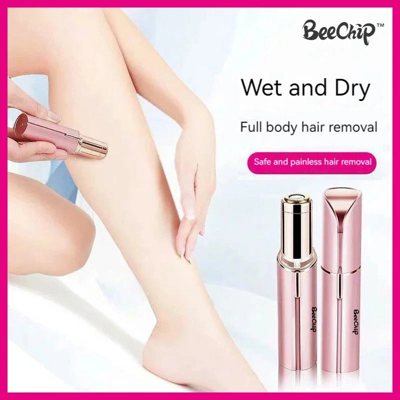 FREE SHIPPING/ 2024 Mini Lipstick Razor For Women Full Body Shaving Without Skin Damage